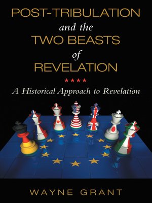 cover image of Post-Tribulation and the Two Beasts of Revelation